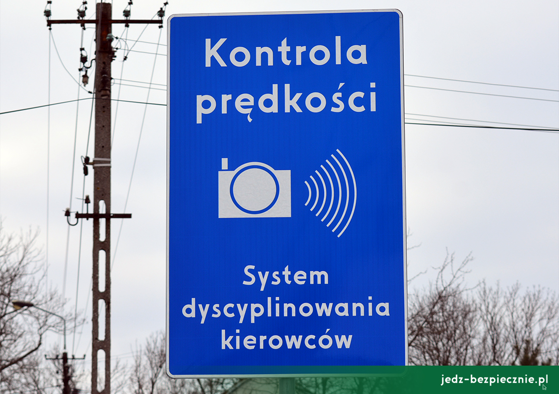 Polskie drogi - wykroczenia zarejestrowane przez fotoradary w 2020